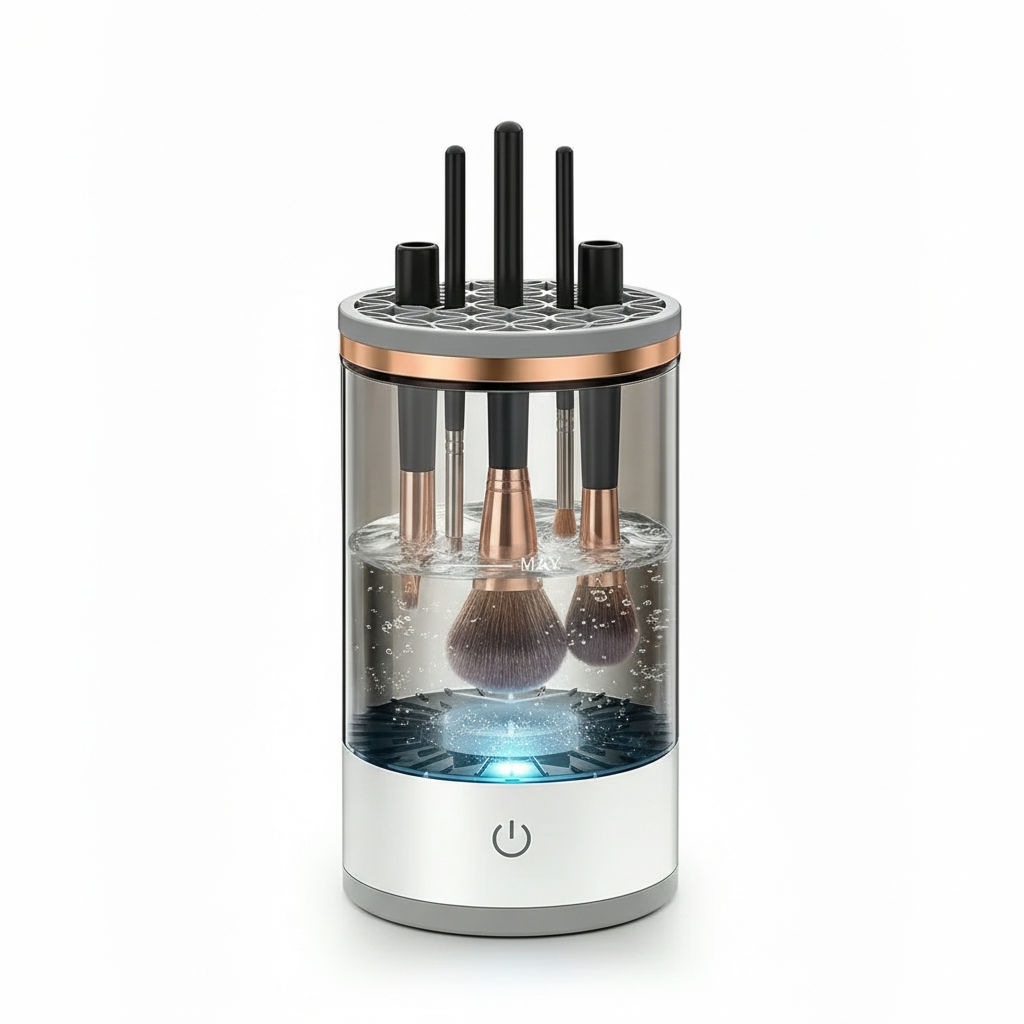 Nettoyeur Électrique Pinceaux