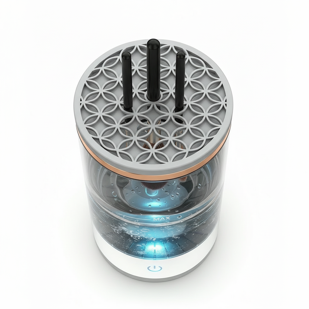 Nettoyeur Électrique Pinceaux